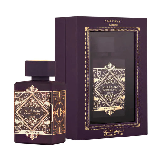 BADEE OUD AMETHYST (U)