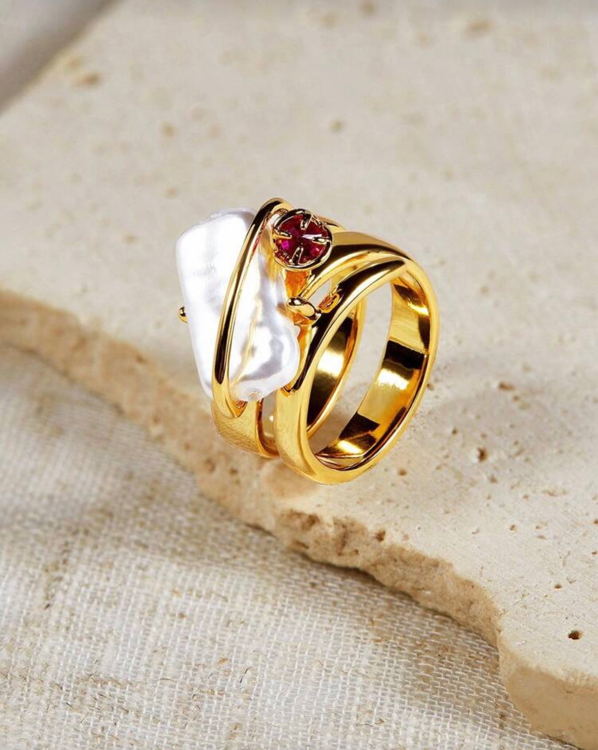 Éclat Ring