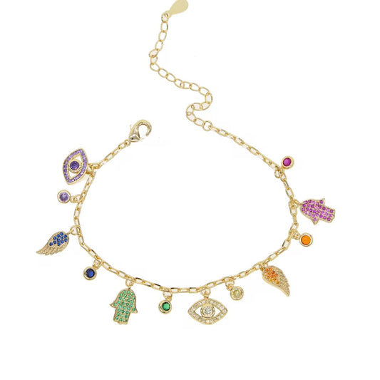 HAMSA DREAMS BRACELET