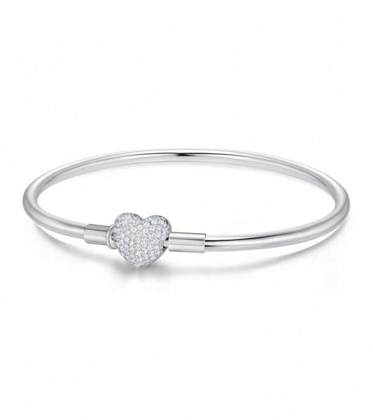 HEART BRACELET S925