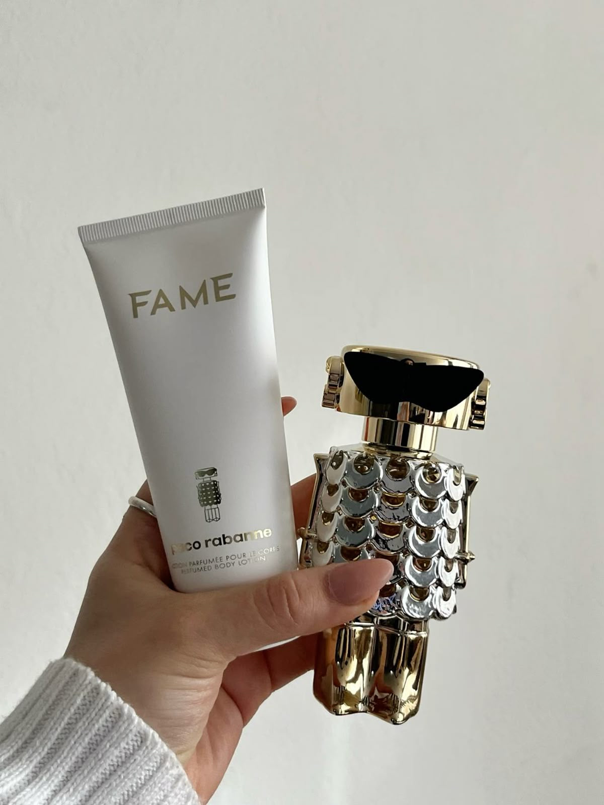 FAME P. RABANNE SET 3P (M)