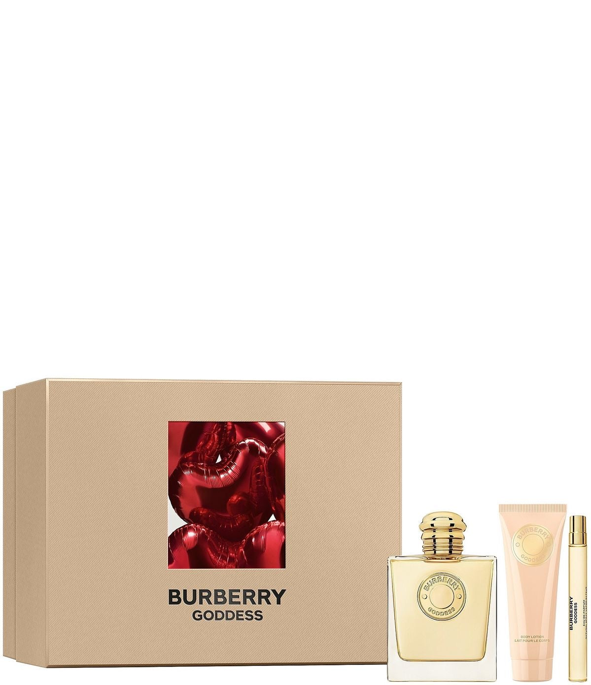 BURBERRY GODNESS SET 3p