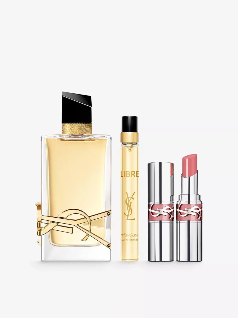 LIBRE YSL SET 3p 3.0oz EDP GIFT SET (M)