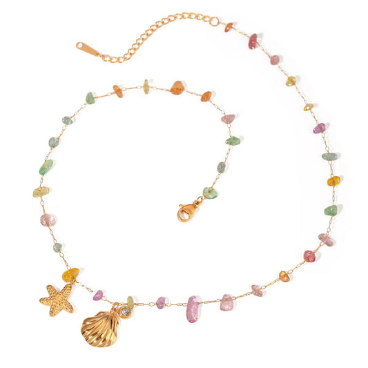 Aquata Necklace