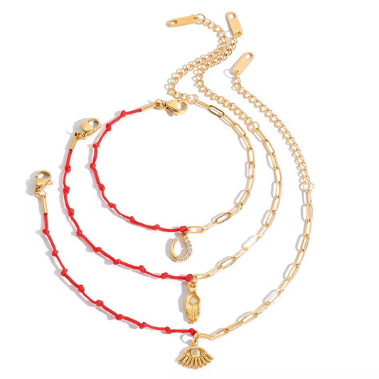 Lucky Bracelet