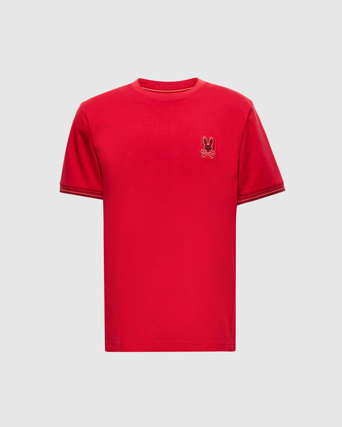 PSYCHO BUNNY PIERCE TEE