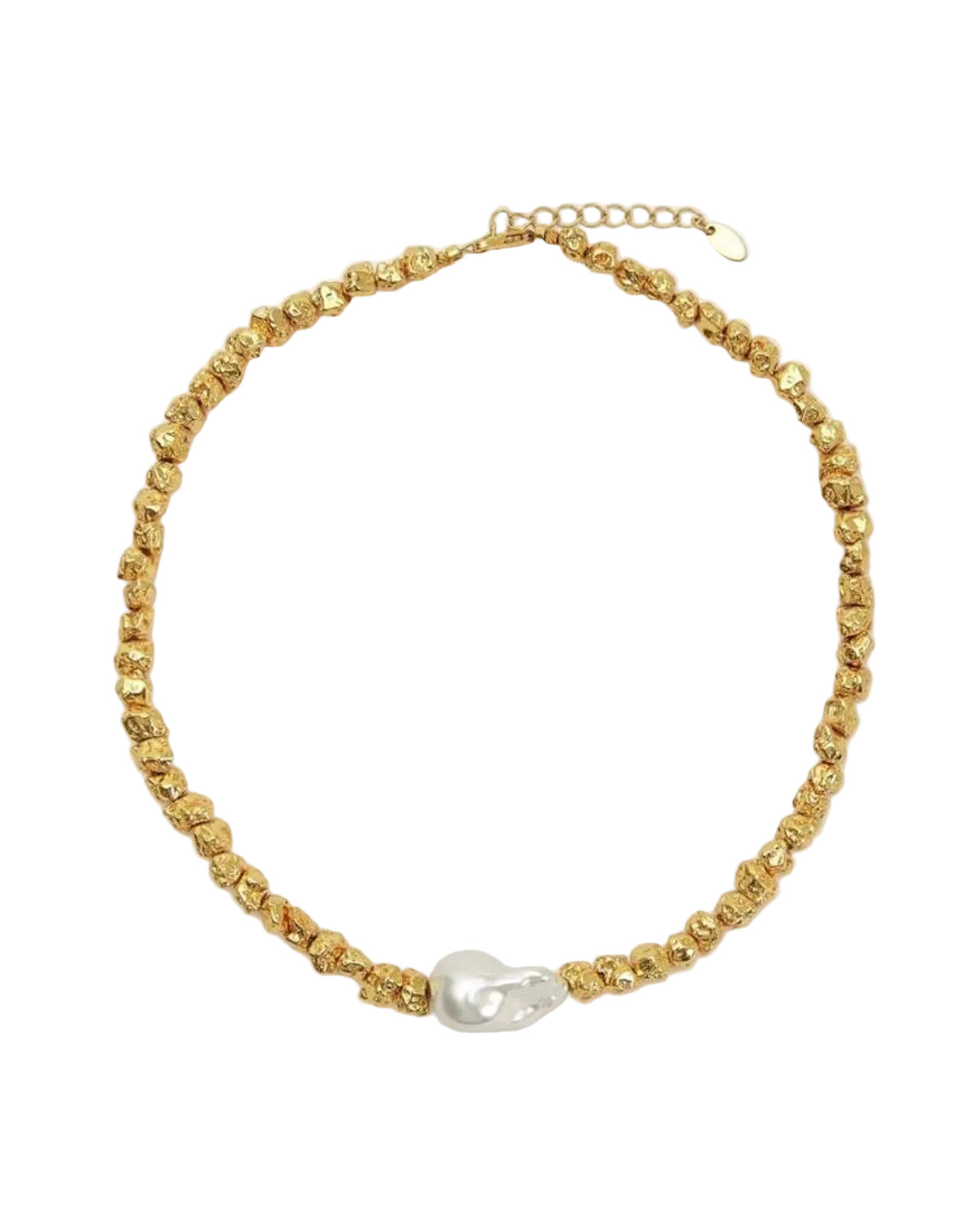 Pearl Deluxe Necklace