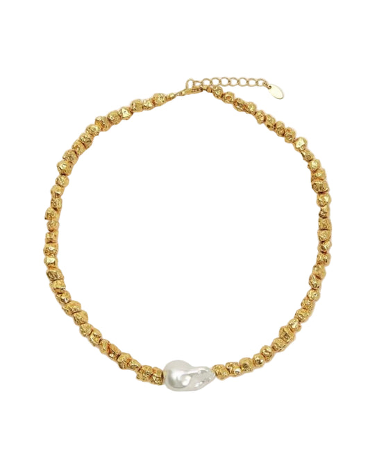 Pearl Deluxe Necklace