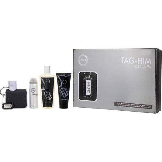 ARMAF TAG GIFT SET (H)
