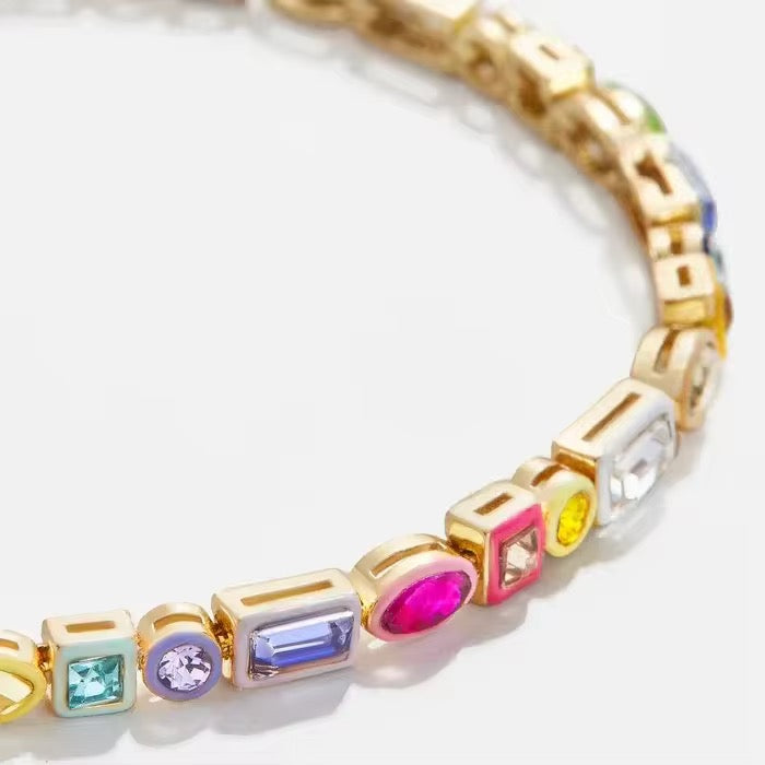 Rida Rainbow Bracelet