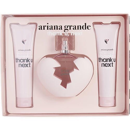 THANK U NEXT SET 3p 3.4oz W EDP (M)