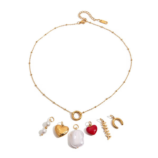 Charmed Necklace