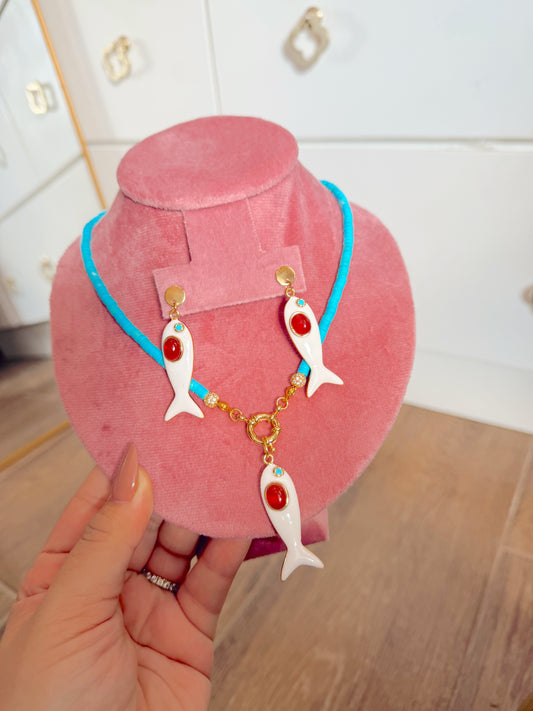 Sardina Amalfi Set