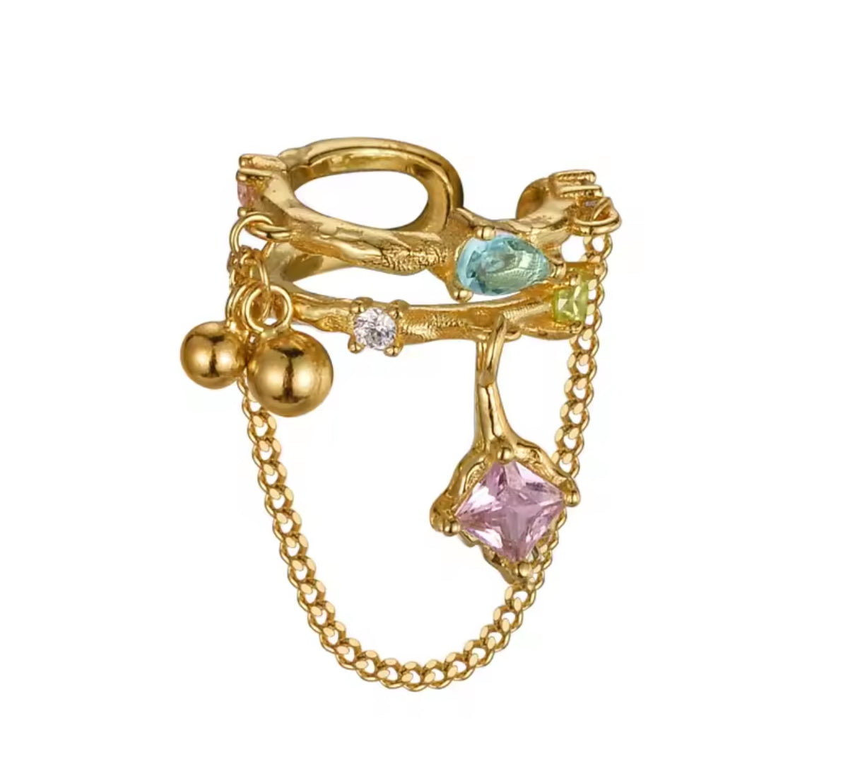 AMORCITO CUFF