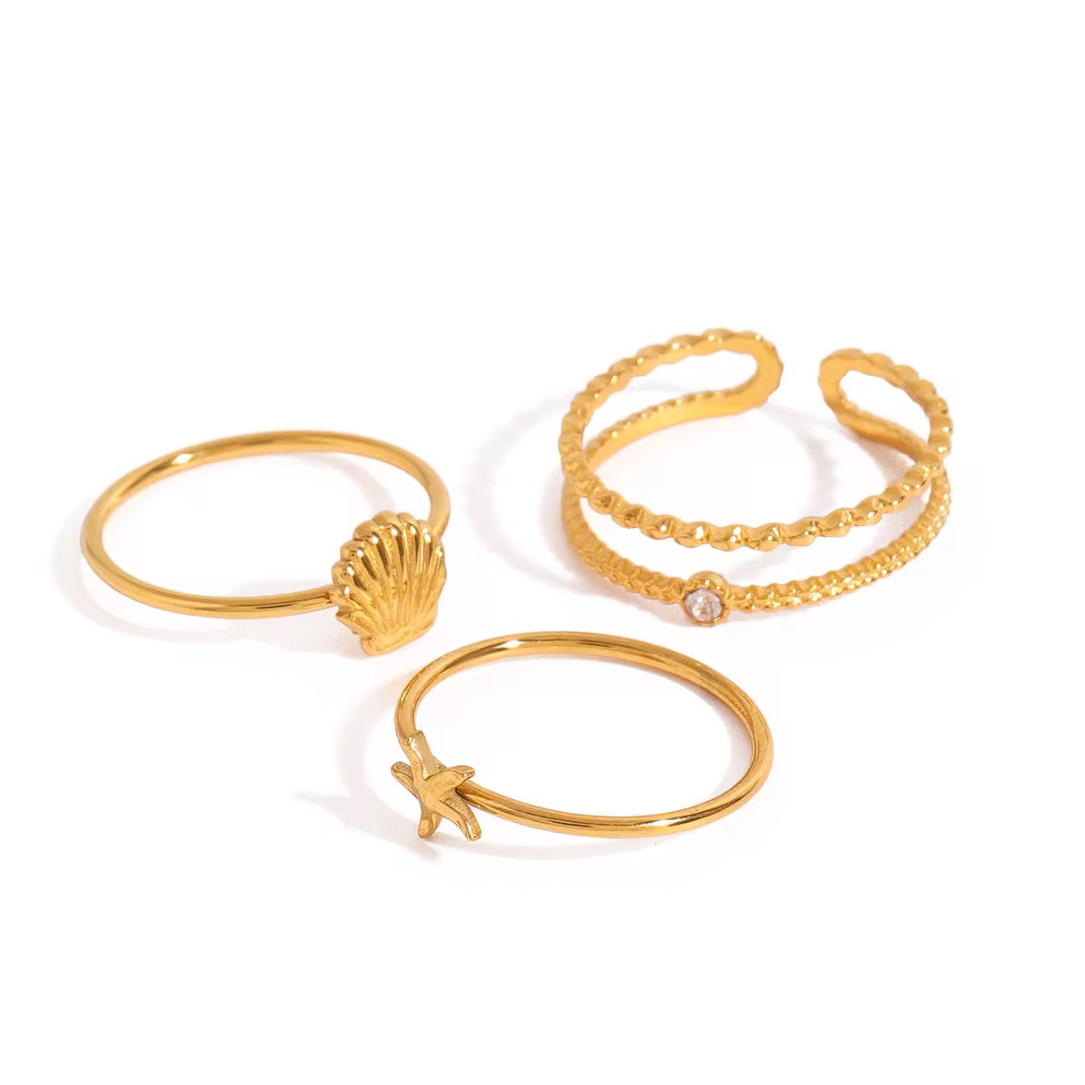 Talassa Rings