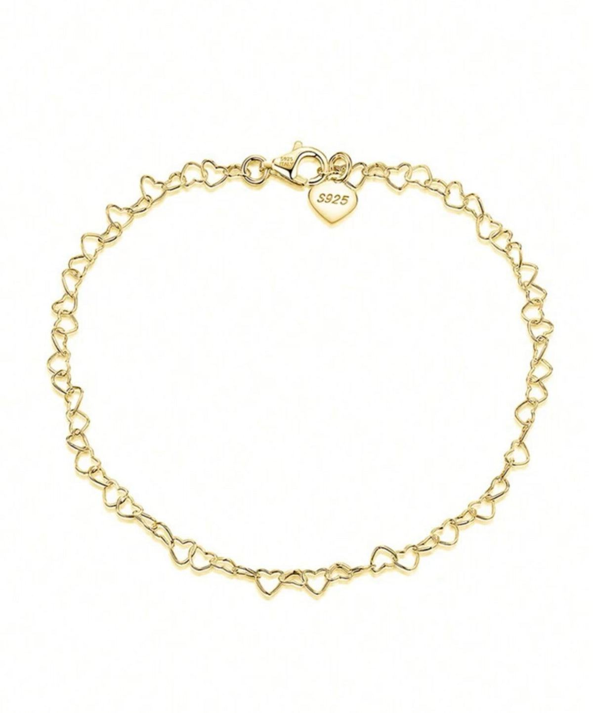 ANKLET HEART BRACELET