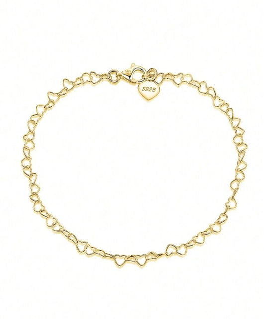 ANKLET HEART BRACELET