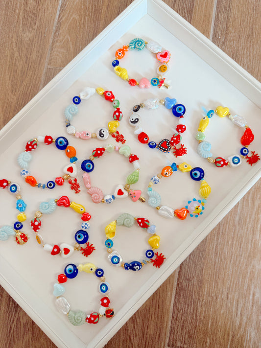 Capri Bracelets