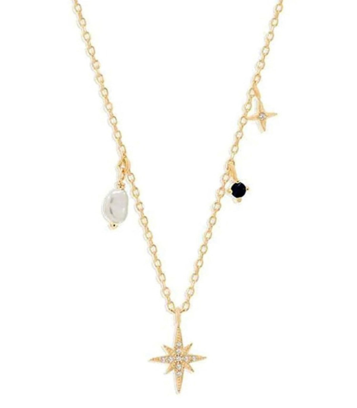 SOLARIA NECKLACE