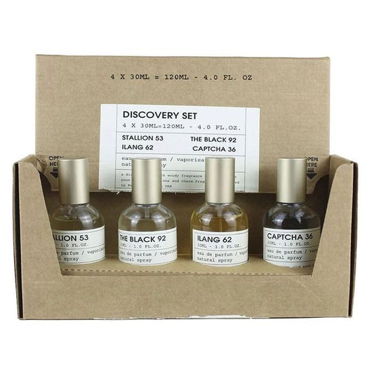 DISCOVER SET 4x1