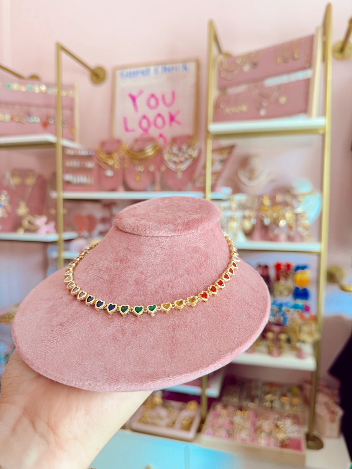 LOVE NECKLACE