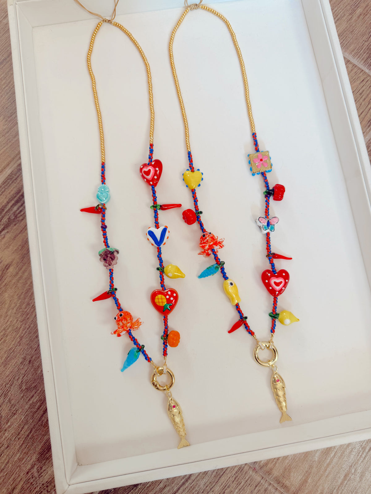 Costa Amalfi Necklace