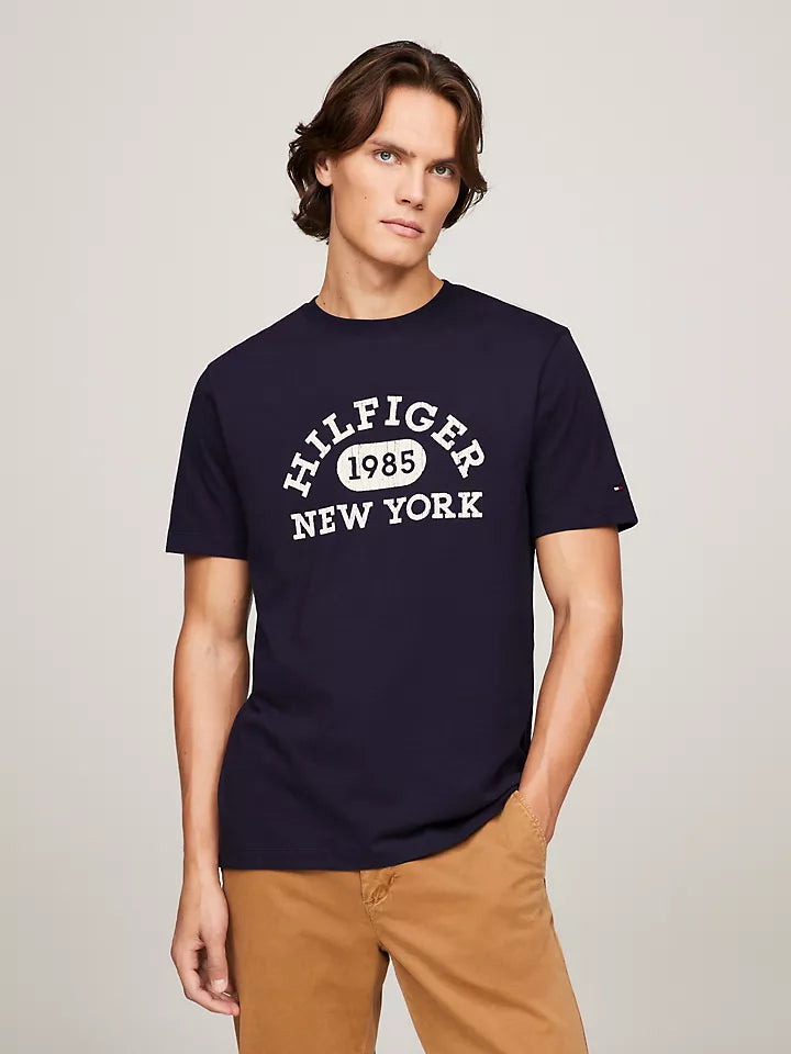 Tommy Hilfiger T-Shirt Velvet