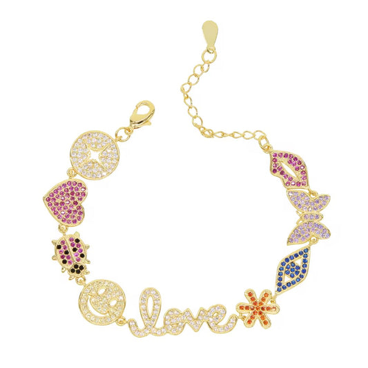 LOVE LUCKY BRACELET