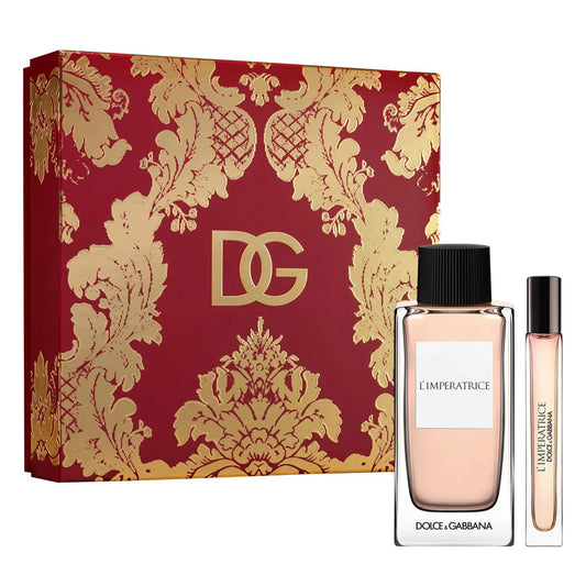D&G L’IMPERATRICE SET 2p (M)