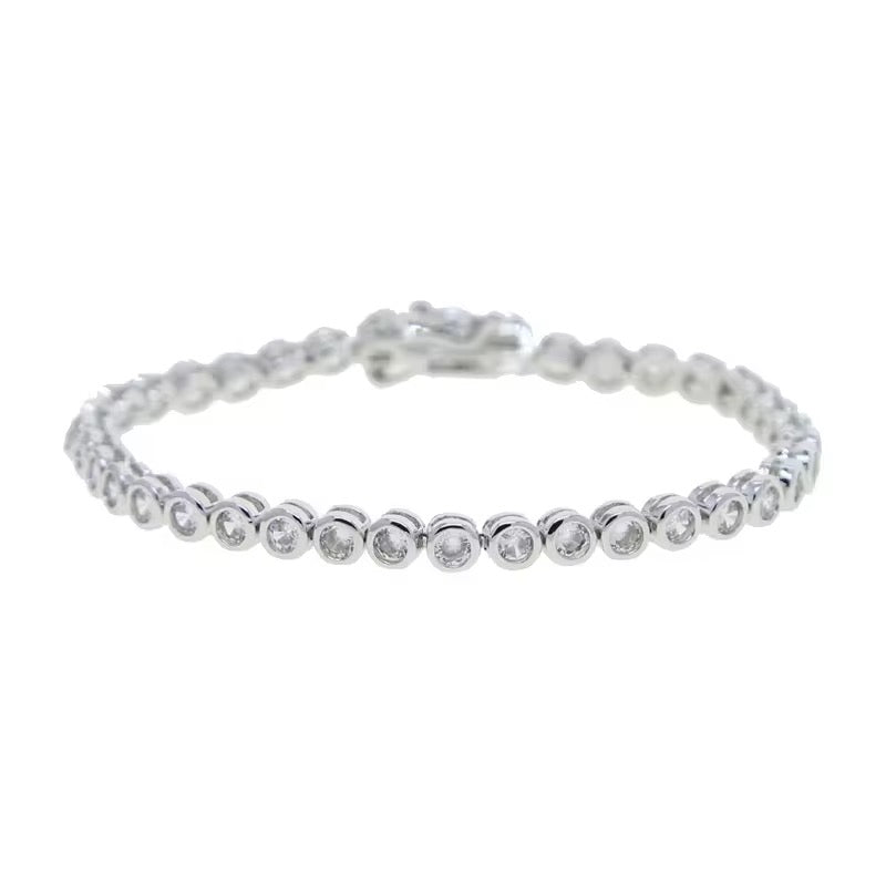 Ice Crystal Bracelet