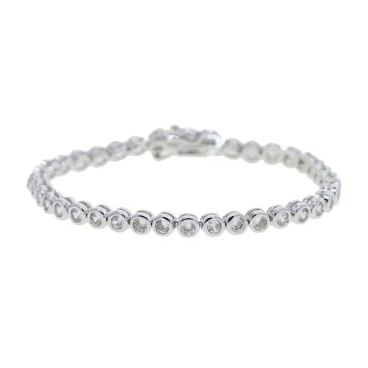 Ice Crystal Bracelet