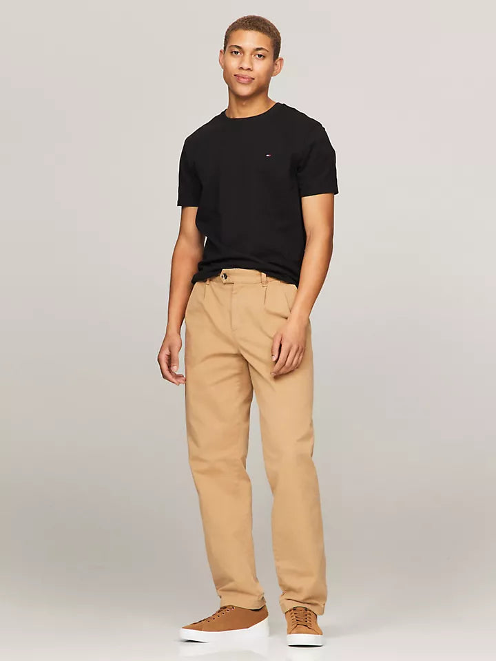 Tommy Hilfiger Solid Everyday T-Shirt Black