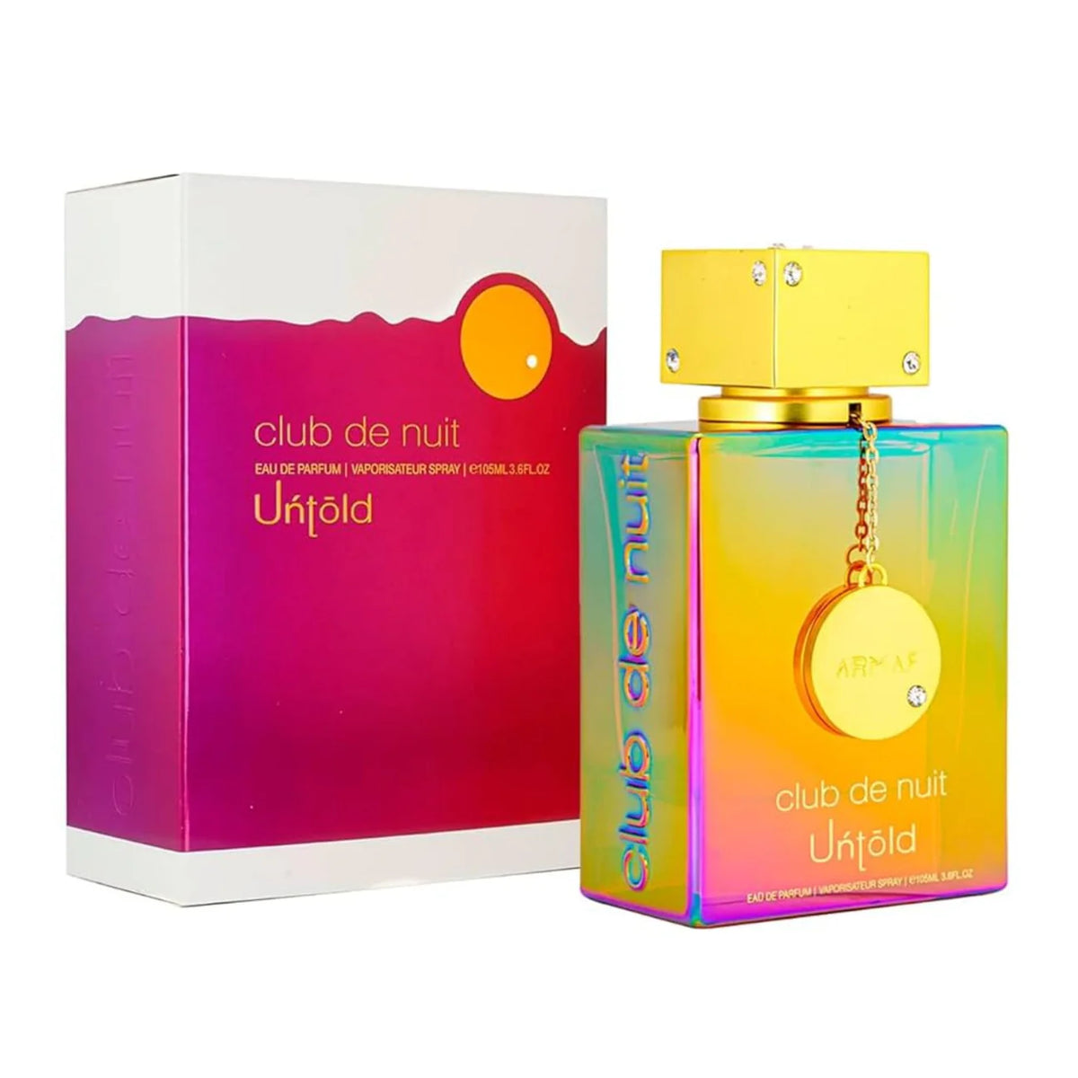 Club De Nuit Untold 105ML Unisex EDP