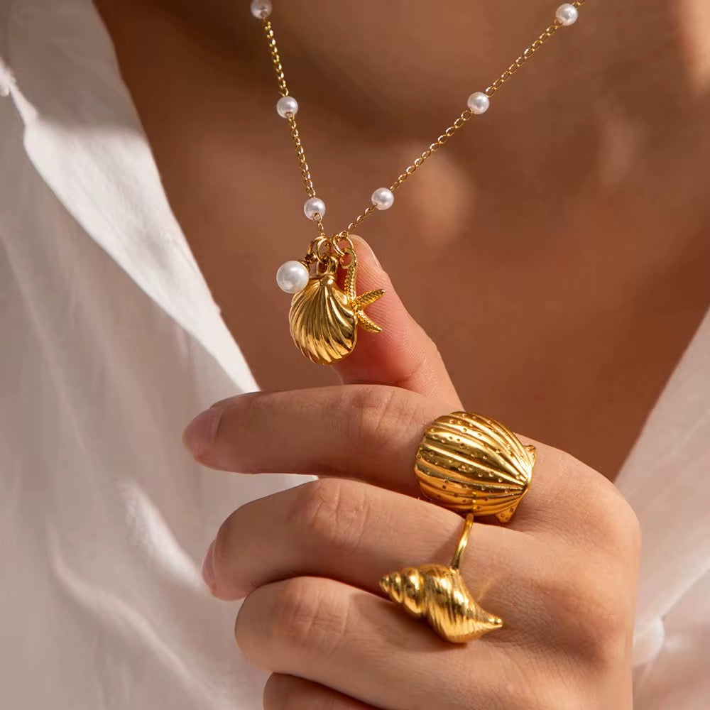 Mar Necklace