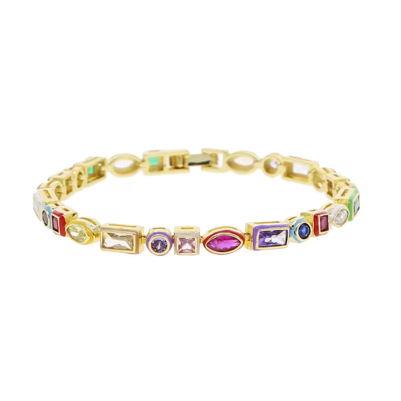 Rida Rainbow Bracelet