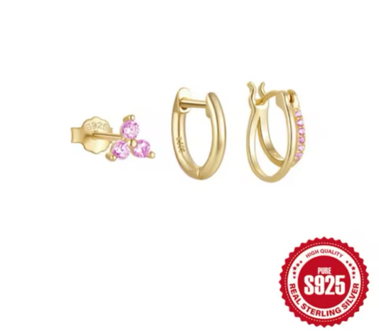 PINKI SET S925