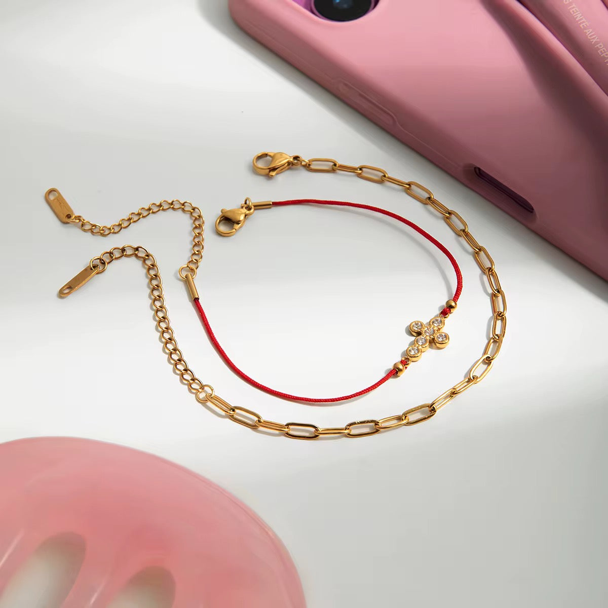 Faith Bracelet