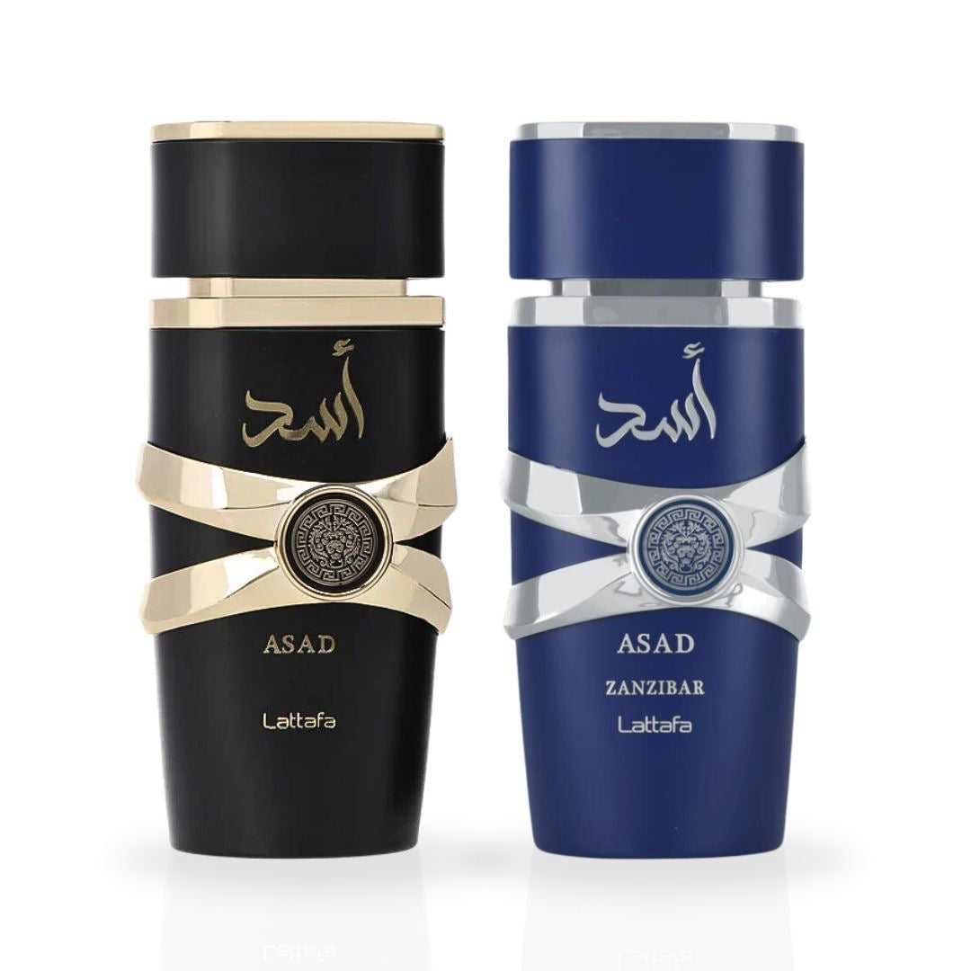 ASSAD DÚO SET EDP (H)