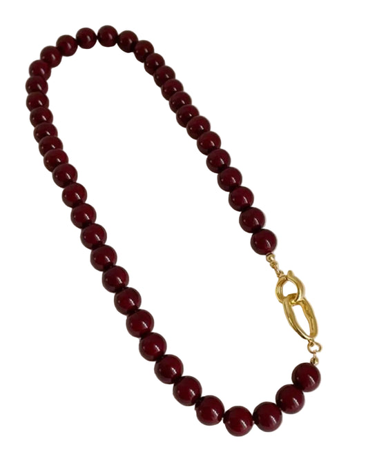 Odette Beaded Necklace