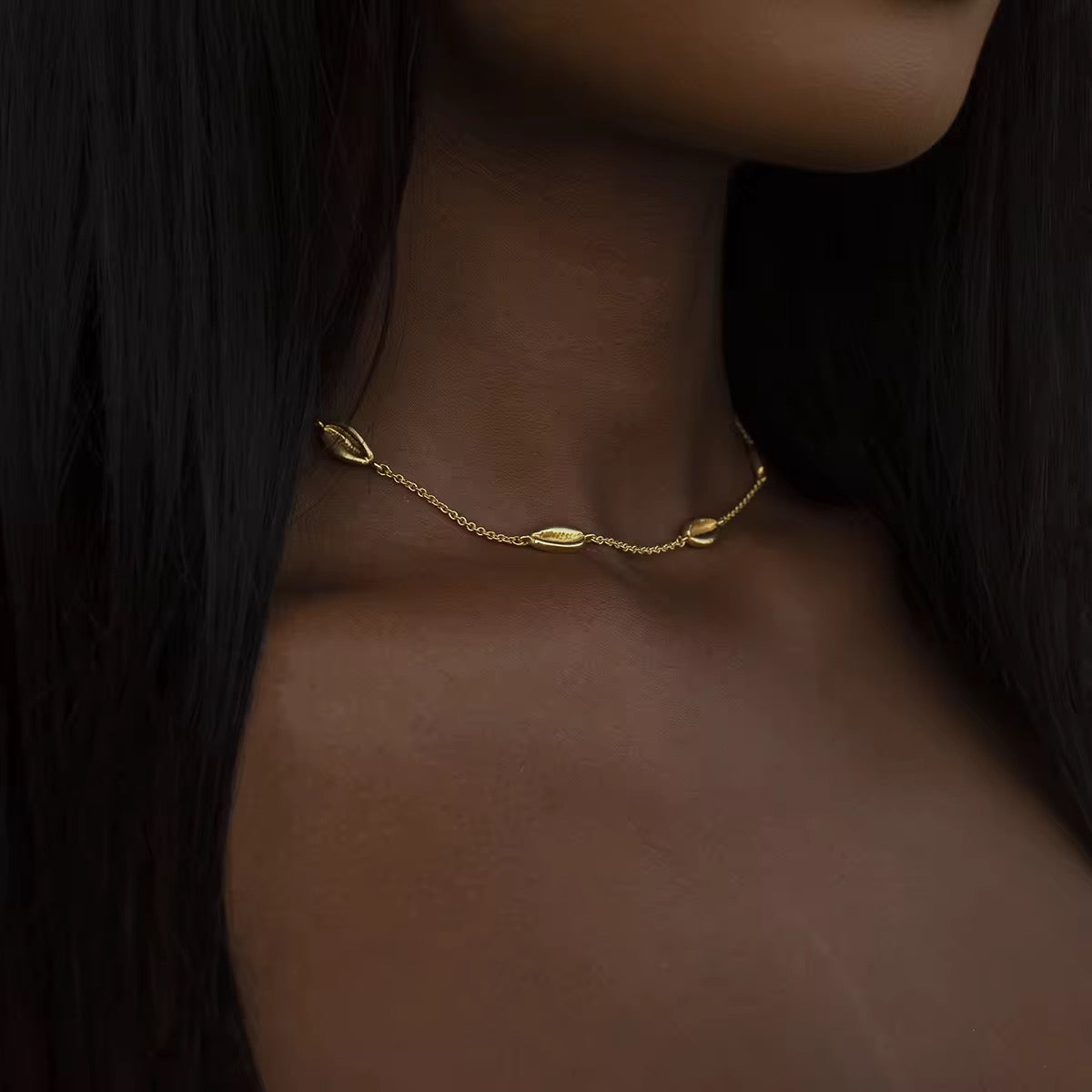 Shell Necklace