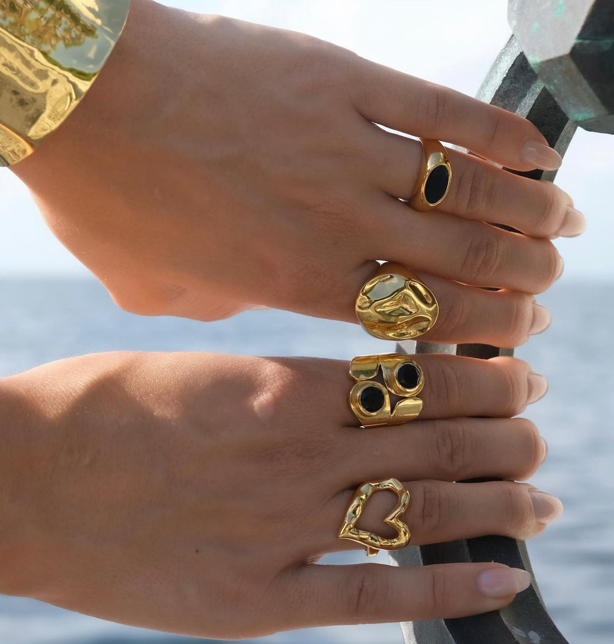 LETO RING