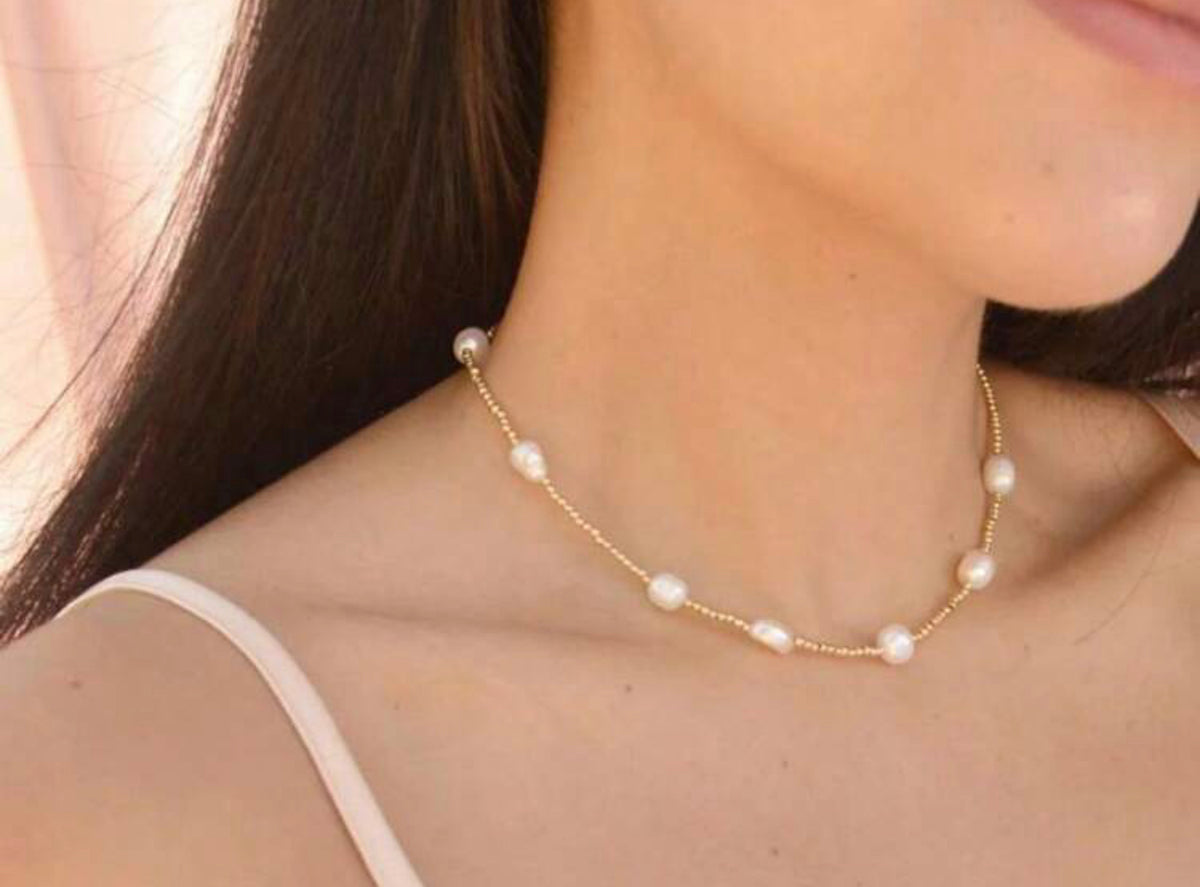 PEARL NECKLACE