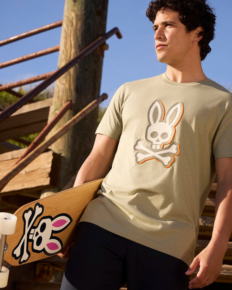 Psycho Mens Graphic Tee