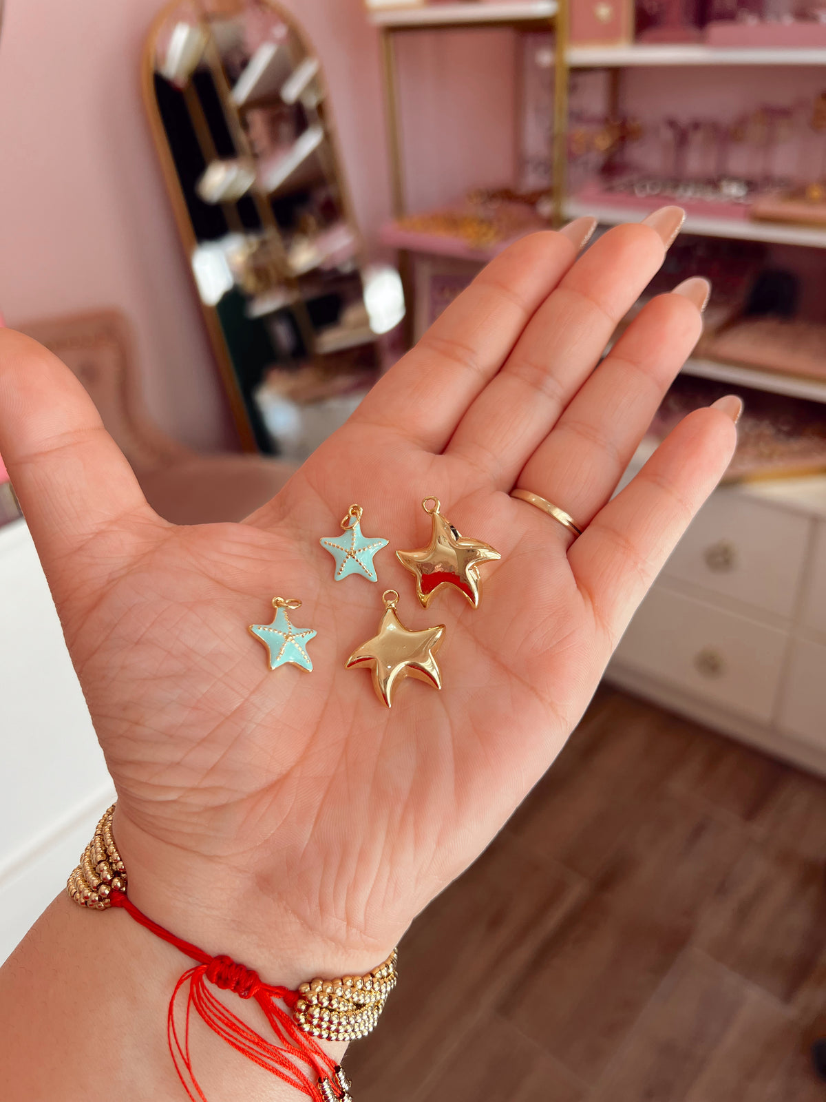 ESTRELLAS DE MAR