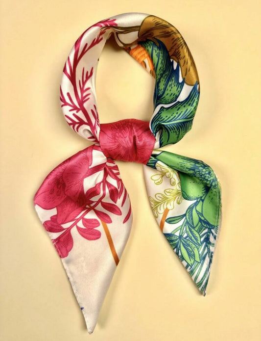 FLORA SCARF