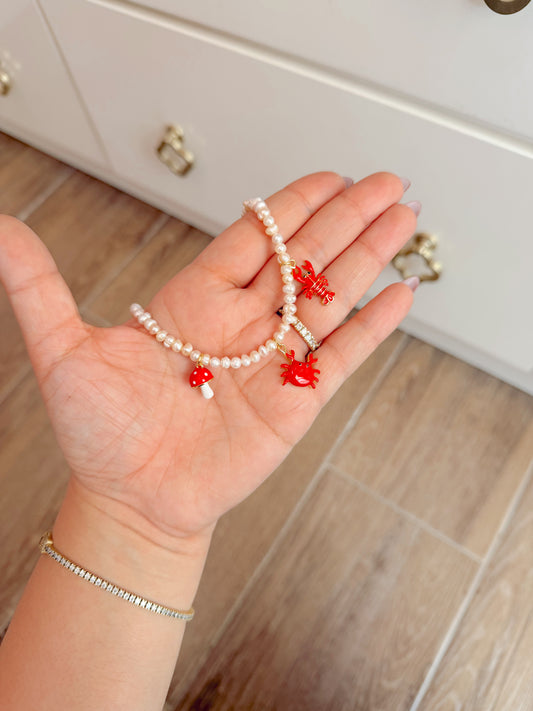 Amalfi Pearls Necklace