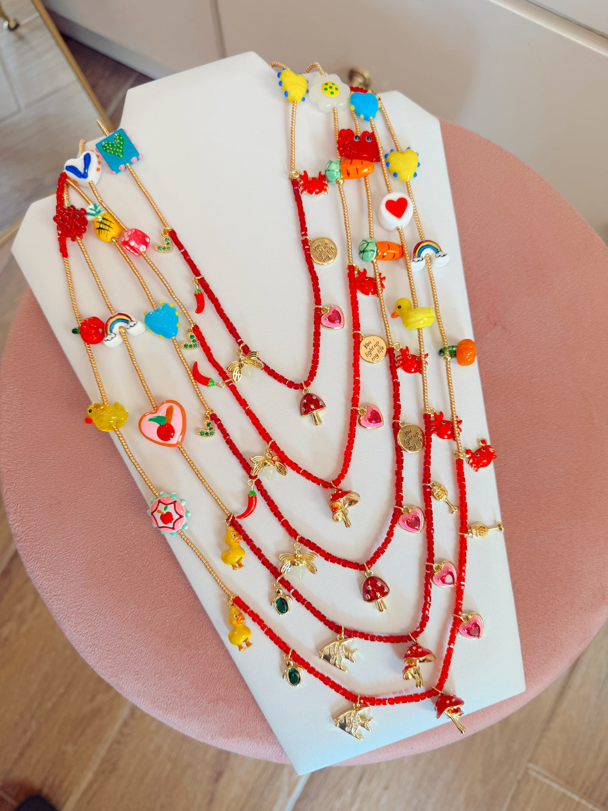 Sorrento Necklace