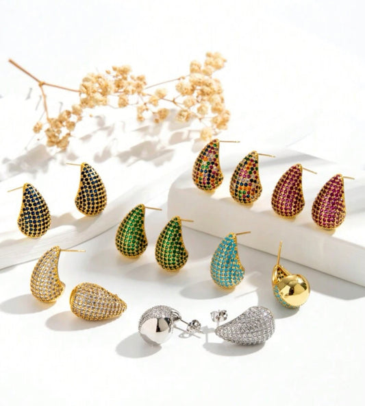 CRISTAL COLOR DROPS
