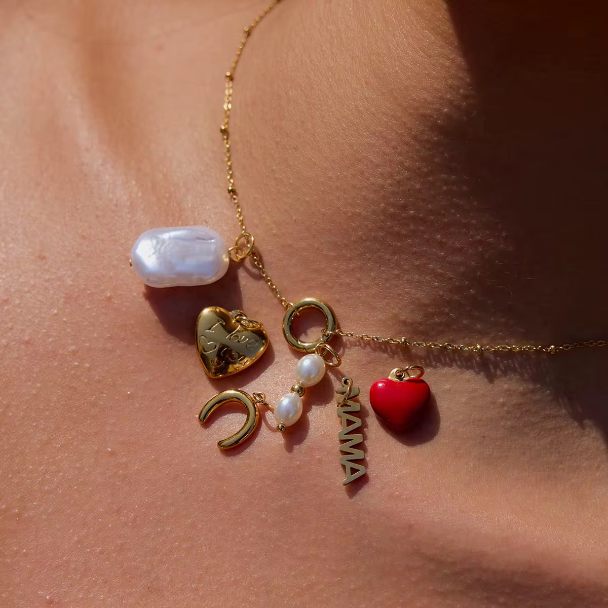 Charmed Necklace