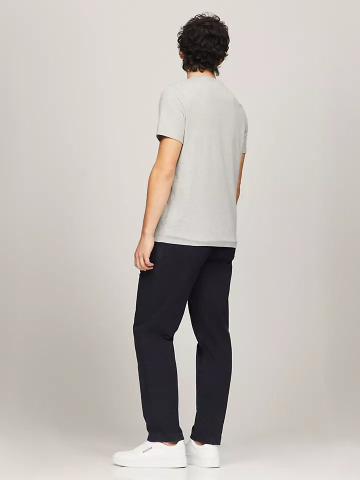 Tommy Hilfiger Solid Everyday T-Shirt Gris